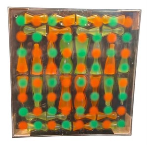 Karim Rashid Chess Set | eBay