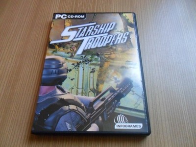 (PC) - STARSHIP TROOPERS