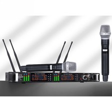 AXT450 2-Channel UHF High Quality True Diversity Wireless Microphone System