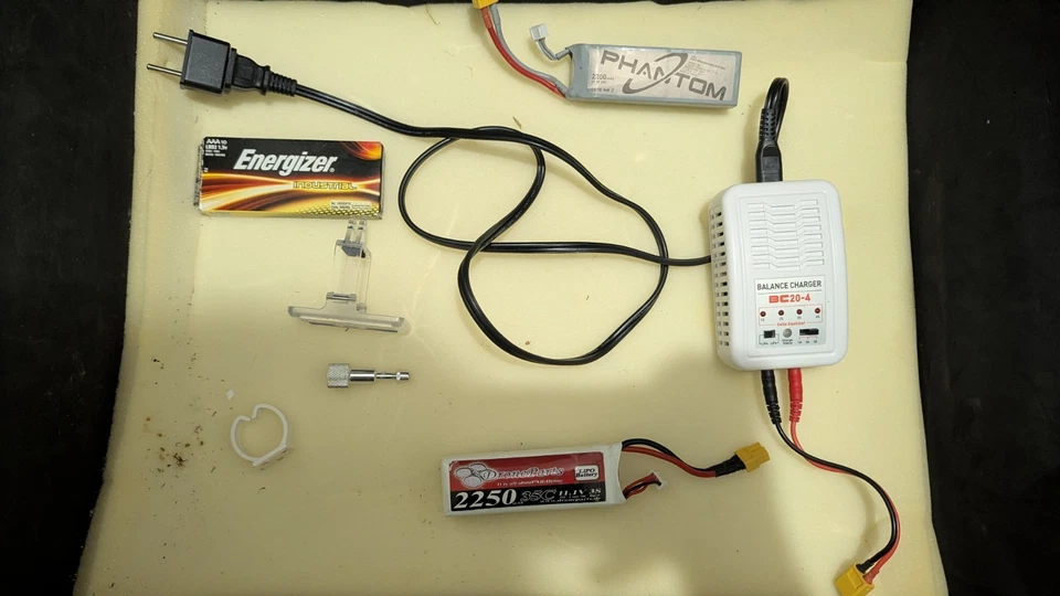 DJI Phantom P330 Drohne Quadcopter mit Zubehör, Akkus, Fernsteuerung Alukoffer - Bild 4 von 4