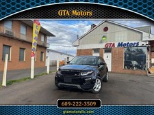 2019 Land Rover Range Rover Evoque SE