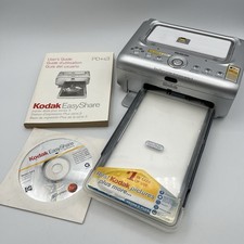 Kodak EasyShare Photo Printer Dock Series 3 - NOT TESTED - Missing Power Cord