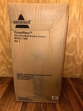 Bissell Crosswave 1785F, New In Box, Opened For Pictures.