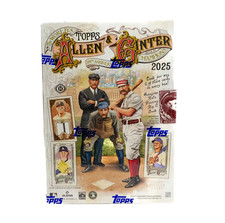 2025 Topps Allen & Ginter Baseball Checklist Guide in-content 27