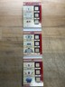 2025 Leaf Lumber Mantle Aaron Ashburn Hornsby Bench Ripken Jr Raines+2 /4