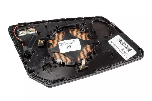 Genuine GM Driver Side Door Mirror Glass 22792129