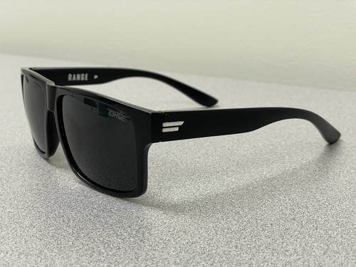 Toroe Range P Black/Black Square Polarized Sunglasses FRAMES ONLY UV400 BN-1018 - Picture 3 of 7