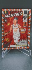 2025 Panini Donruss WNBA - Net Marvels Saniya Rivers #5 (RC)