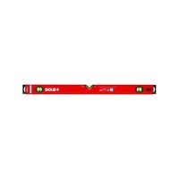 Sola Magnet-Wasserwaage Lm Big Redm 3 100Cm Pulverbeschichtet