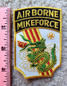 Mobile Strike Force Command, MIKE Force, Army Special Forces Vietnam : LAST ONE!