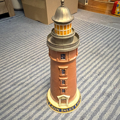 Anheuser-Busch Lighthouse Stein Series Ponce de Leon Inlet CS543