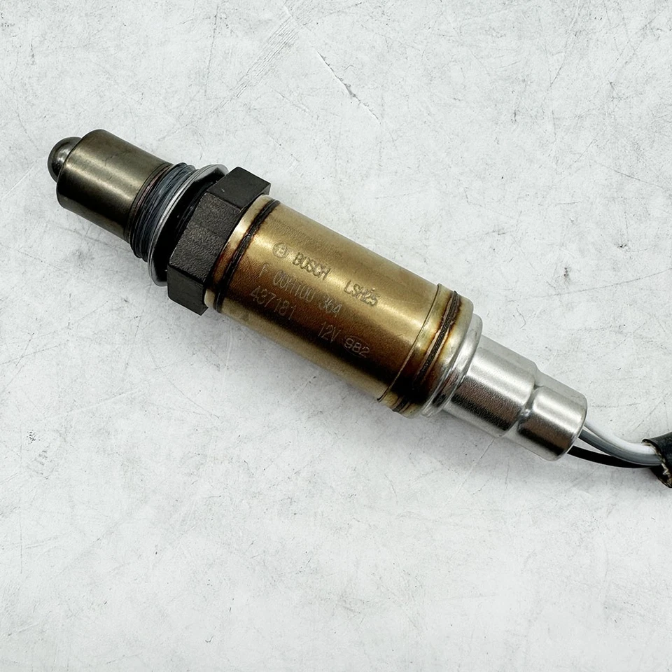 Sensor de oxígeno O2 15383 para Bosch Ford Lincoln Mazda Mercury aguas abajo 2011-2019 Foto 4 de 4