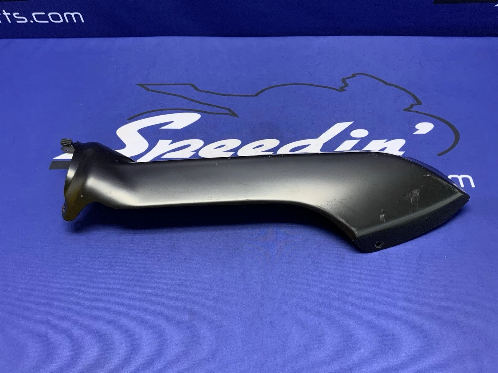 Ducati Right Heat Shield Panigale V2 2020-2025 OEM 46017071BA-2