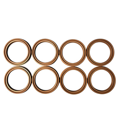 Meritor POS-3312-A-0004 / A-1205-Q-2435 / 3710773C1 Seal (LOT OF 8) - New no box