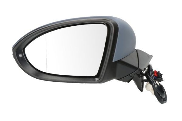 Left BLIC 5402-01-2002649P Exterior Mirror for VW