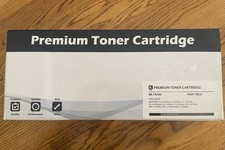 Premium Printer Toner Cartridge non OEM Brother BR-TN760 Black High Yield