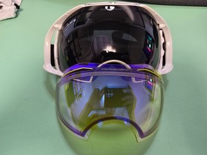 Oakley Airbrake Snow | eBay