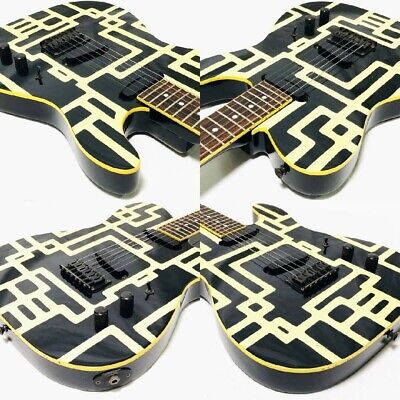 Electric Guitar Fernandes TE-95HT Tomoyasu Hotei Model Electric Guitar Fernandes TE-95HT Tomoyasu Hotei Model