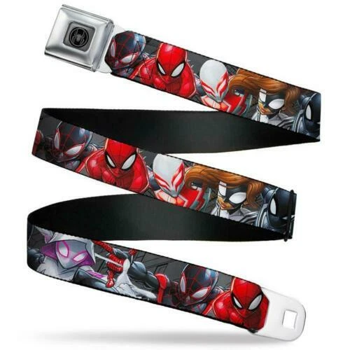 Cinturones de hombre Marvel