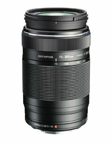 Olympus 300mm Focal Camera Lenses