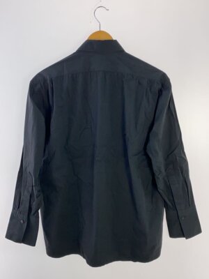 TAKESHI KOSAKA by Y’s Pink Label◆長袖シャツ/1/コットン/BLK/YD-B42-030 TAKESHI KOSAKA by Y's Pink Label Shirts Tops cotton black 1
