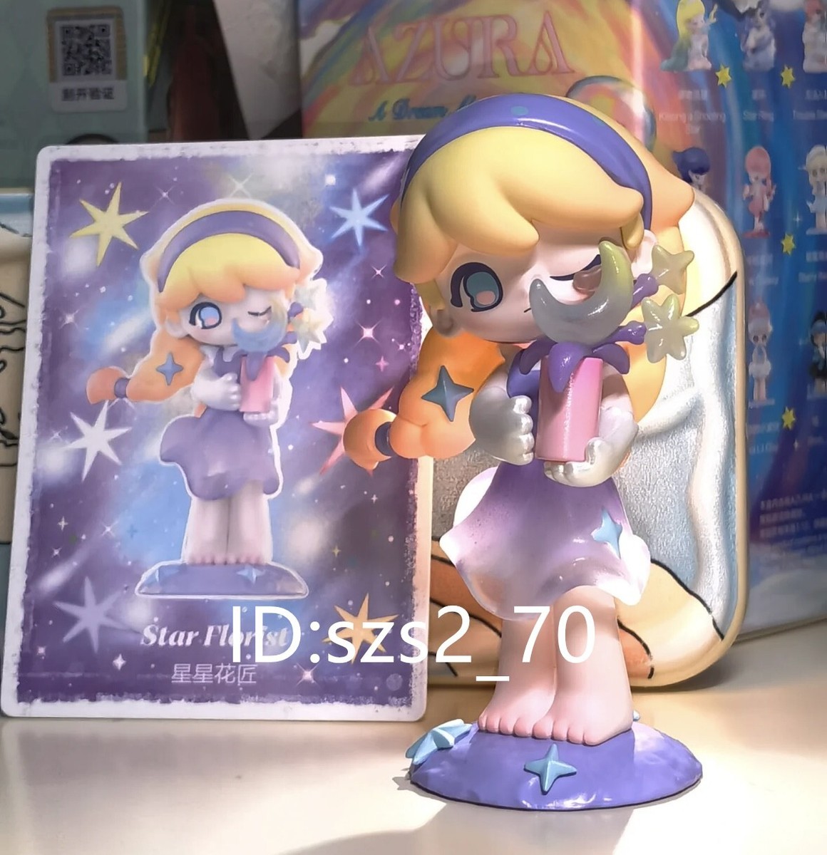 その他 POPMART AZURA DIMOO TINY TYNY s-l400.jpg