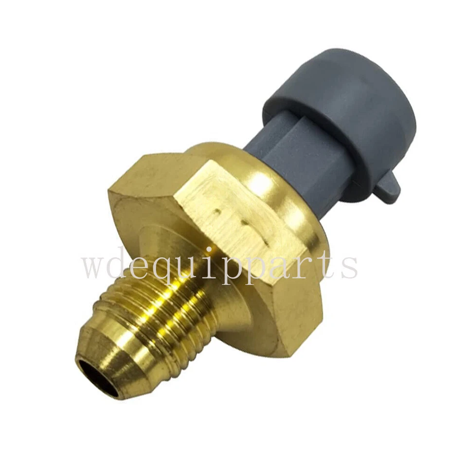 Sensor de contrapresión de escape 1846480C2 compatible con Ford F-250 Super Duty 2008-2010 Foto 2 de 4