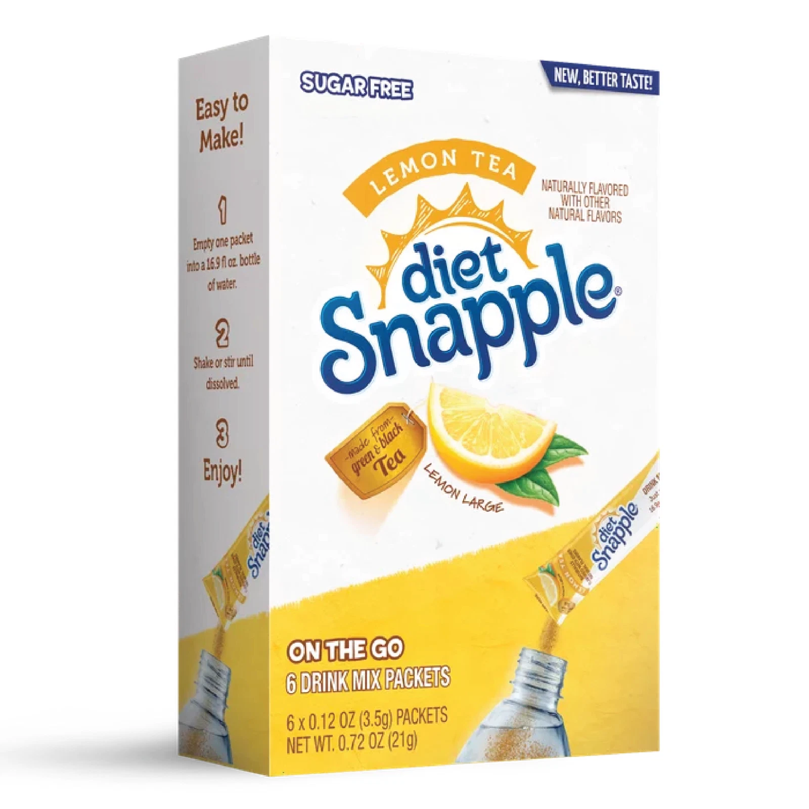 Diet Lemon