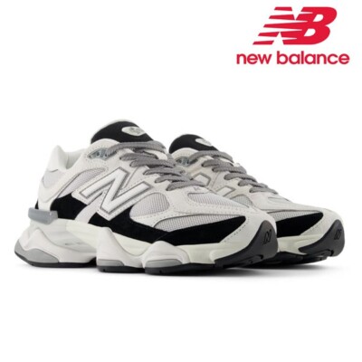 New balance ☆ U9060JBB ‘Grey Jet Black’ NEW BALANCE 9060 U9060JBB Grey Jet Black SALE 100% AUTHENTIC