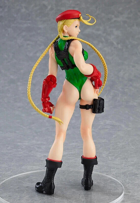 POP UP PARADE Street Fighter Cammy Figure