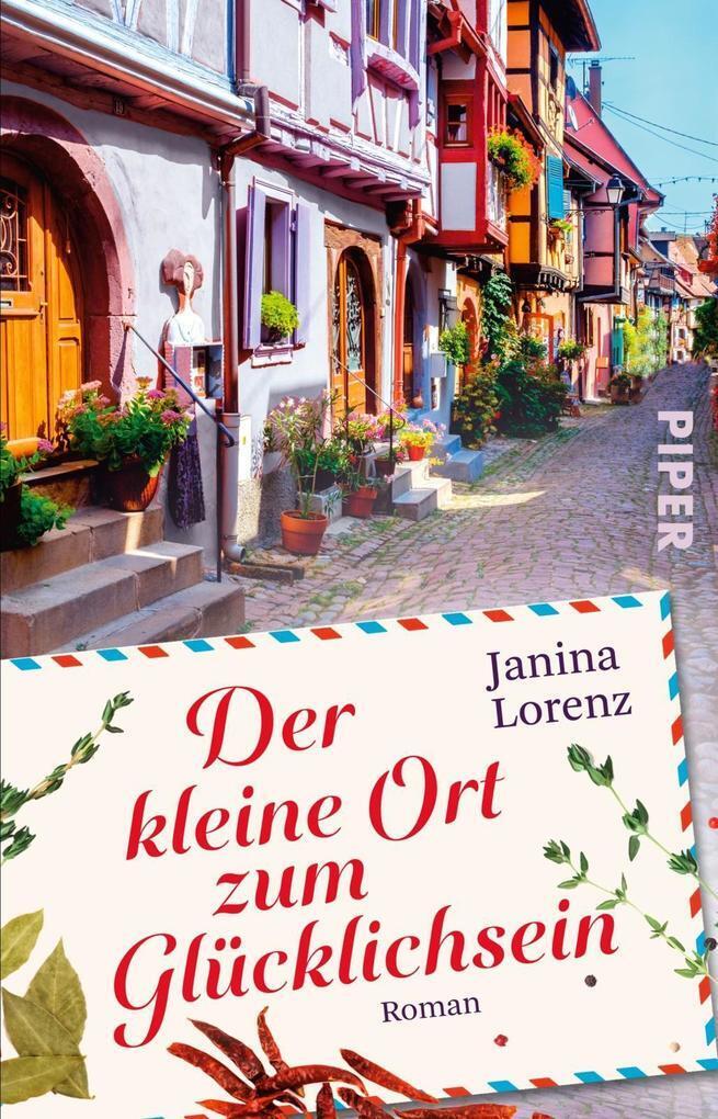 Thumbnail - Der Kleine Ort Zum Glücklichsein | Janina Lorenz | 2020 | Deutsch