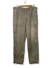 Men's C.P. Company Linen Casual Pants 54-XL