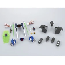 Premium Bandai MG 1/100 MISSION PACK R-TYPE & V-TYPE for GUNDAM F90 | Brand New