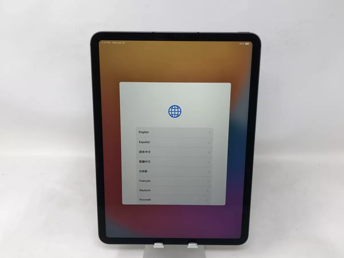 iPad Pro 12.9 第4代Wi-Fi 128GB