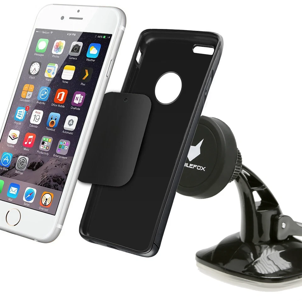 Car Mount Holder suitable for Samsung Galaxy S24 S24+ S23 S23+ Ultra - Image 3 of 4