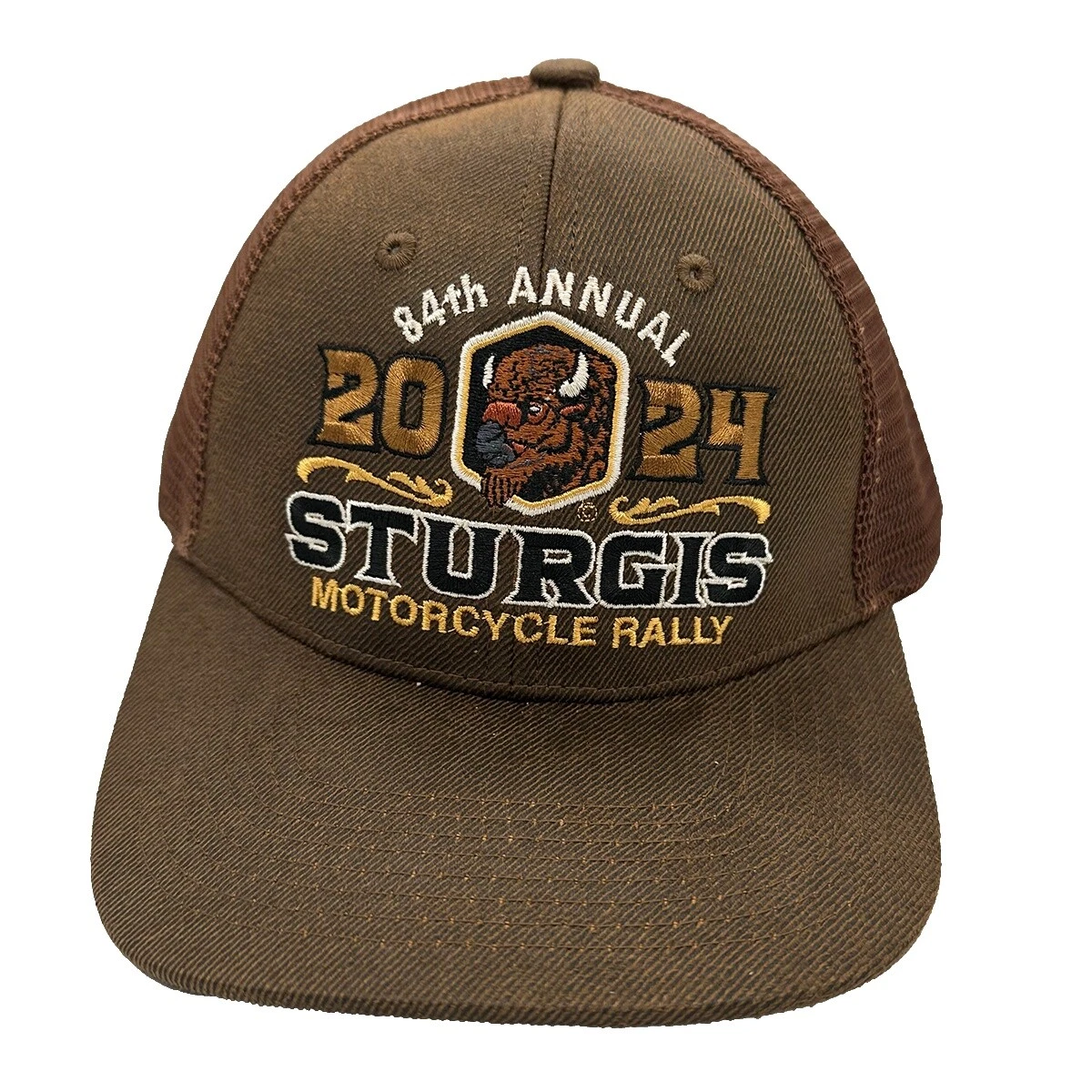 Brown Trucker Hats for Men