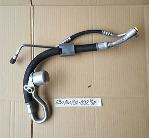 BMW E90 E91 E92 E87 Klimaleitung Saugleitung vom Verdampfer Kompressor 6987992