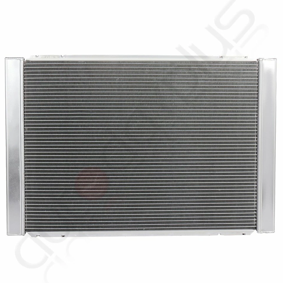 For 2004 2005 2006 Toyota Sienna V6 3.3L Aluminum Radiator Fits CU2682 Foto 3 de 4