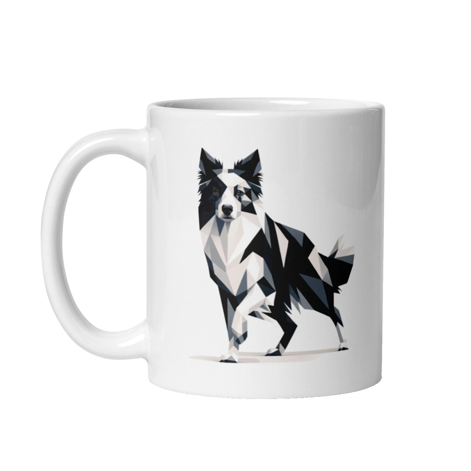 Vajilla moderna geométrico & serveware