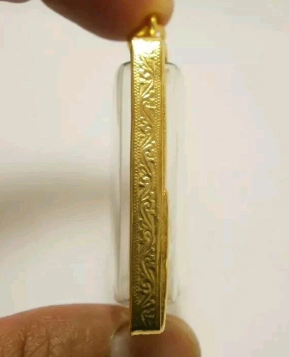  Phra Somdej Wat Rakhang, Chinnabacchorn LP Phutthachan a Thai Amulet Buddha  Foto 4 de 4