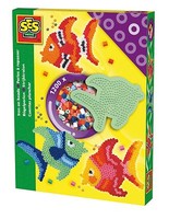 BüGelperlen * Ses Creative* 00755 - BüGelperlenset Fisch