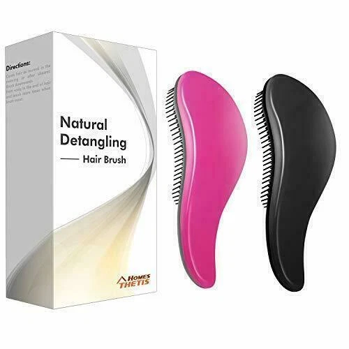 Desenredador Peines de Pelo PINK