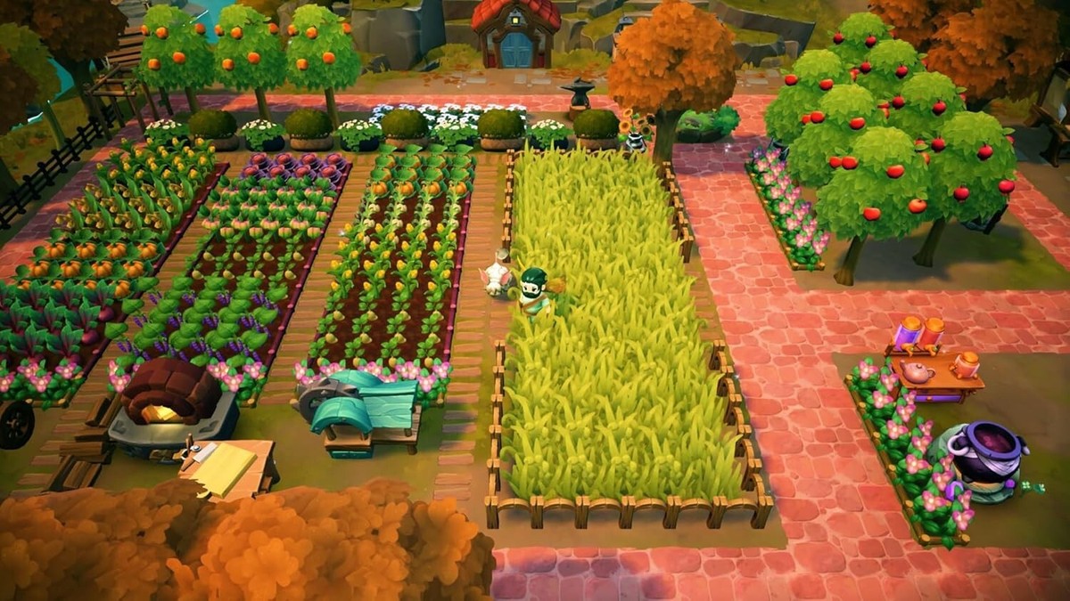 new]Fae Farm - Nintendo Switch 45496599201| eBay