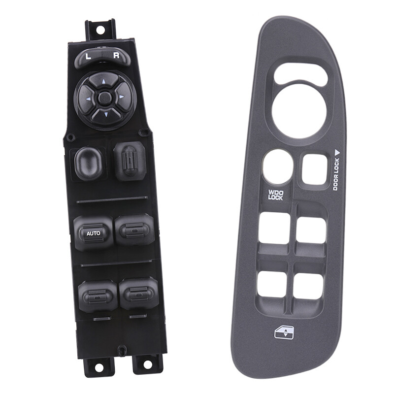 Rear Driver Or Passenger Side Window Switch For 2002-2009 Dodge Ram 1500 - Foto 13