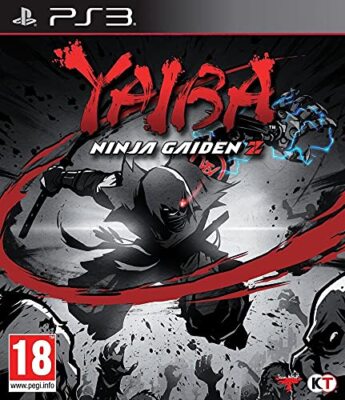 PS3 / Sony Playstation 3 - Yaiba: Ninja Gaiden Z #Special Edition FRA NEU & OVP