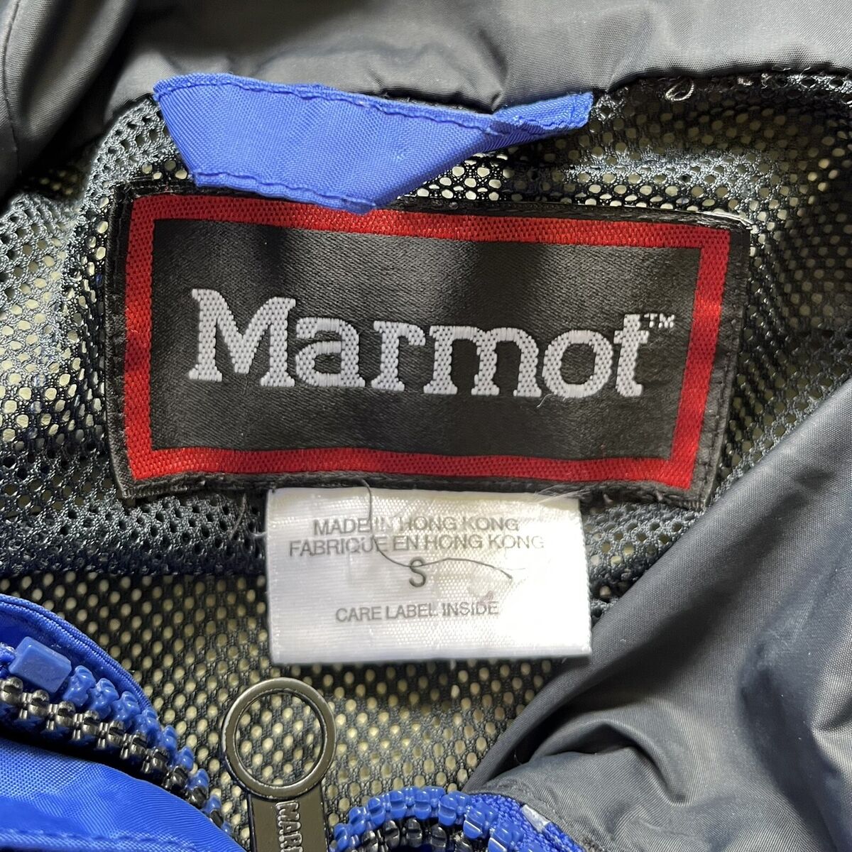 VTG 90s Marmot Ski Snowboard Rain Gore-Tex Shell Jacket Mens VTG 90s Marmot Ski Snowboard Rain Gore-Tex Shell Jacket Mens