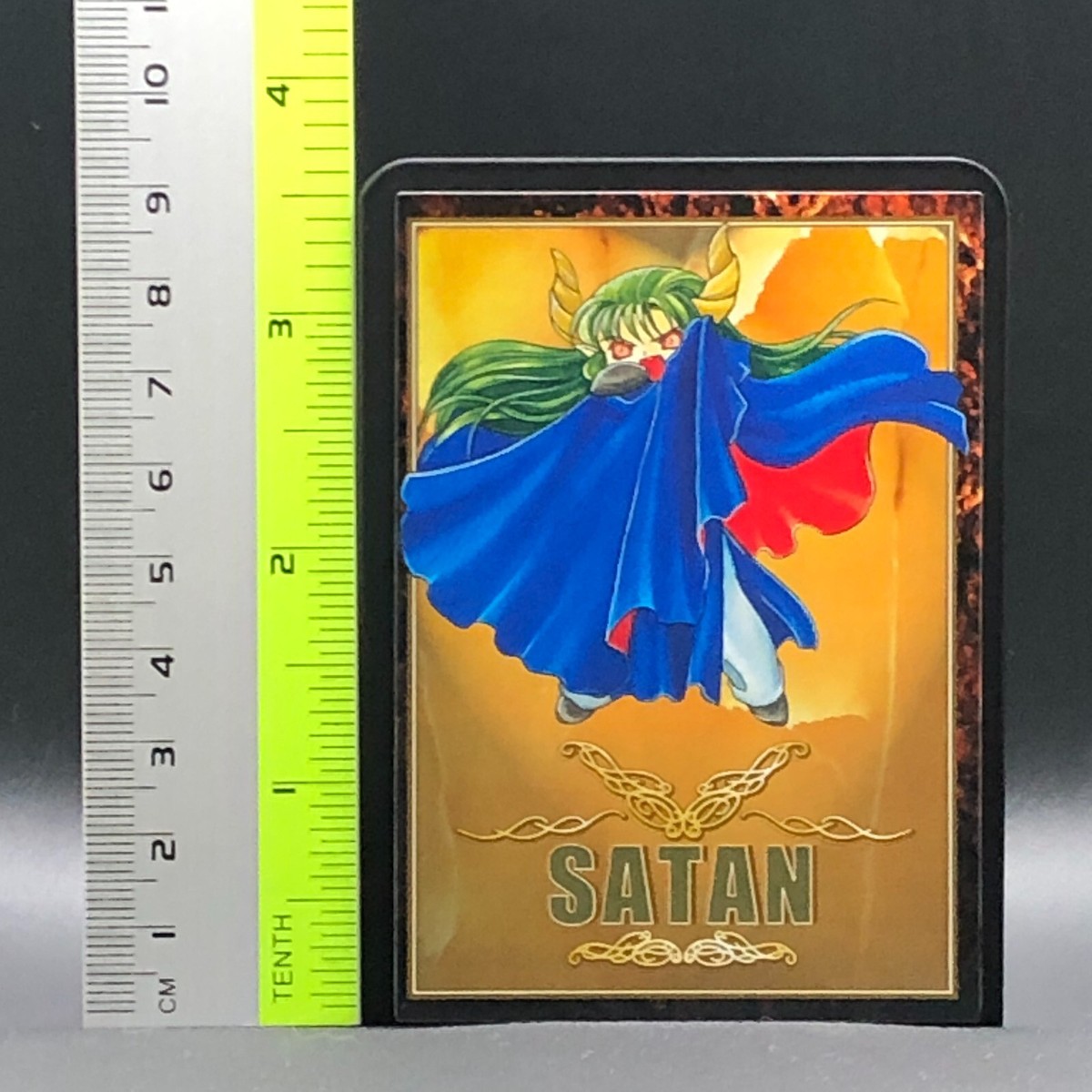 SATAN PUYO PUYO SEGA Card TCG Japanese COMPILE 1998 C95 | eBay