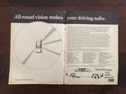 <!--F#f_0-->1973 HQ Holden Safety Avert #14 2 Page Aussie Original Mag Advert<!--F/-->