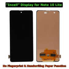 LCD Screen Display Touch Digitizer Assembly for Samsung Galaxy Note 10 Lite N770