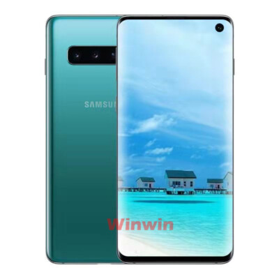 Samsung Galaxy S10 S10+ S10e 8GB ROM 128 RAM Snapdragon NFC